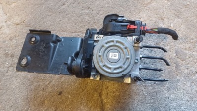 Seat leon iii насос abs 5q0614517q фото №1