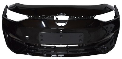 Vw id.7 id7 бампер перед передний ly9t 6pdc камера радар bez покраска фото №1