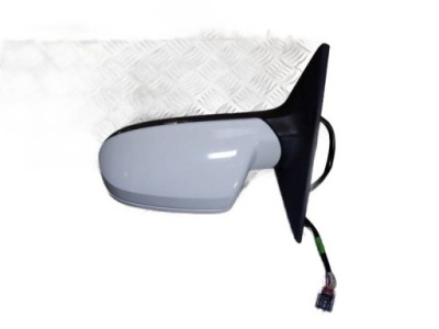 Audi a5 8t sportback дзеркало ліва 14pin ly9c фото №1