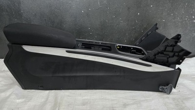 Туннель средний подлокотник renault megane iv фото №1