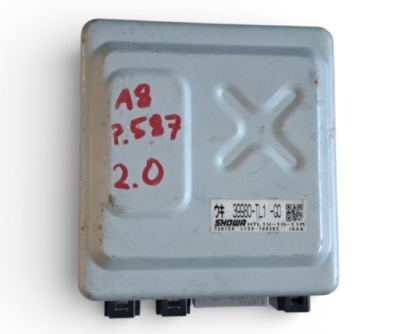 Модуль усилителя honda accord viii 2.0 eps 39980-tl1-g05 фото №1