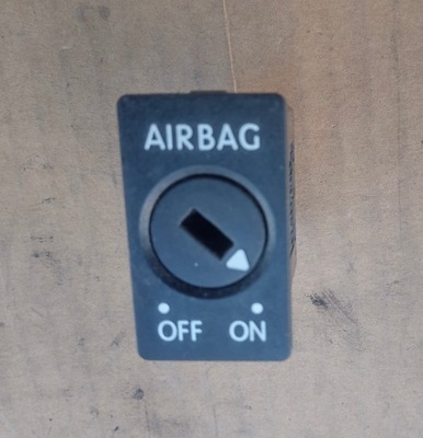 Вимикач подушки безпеки подушка безпеки 5p0819237b фото №1