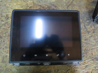 Дисплей 280346137r renault clio 5 v фото №1