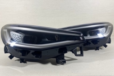 Vw id4 id.4 лампа ліва права matrix full led перед фото №1