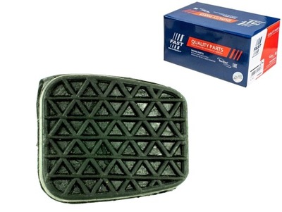 Накладка na педаль, педаль гальма fast ft13070 фото №1