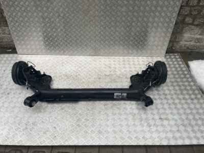 Балка подвеска задняя задняя тормозные барабаны ford puma mk2 19- 1.0 ecoboost фото №1