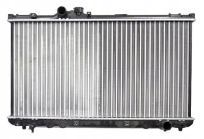 Радиатор wody lexus is 200 2.01999-2005 nowa фото №1