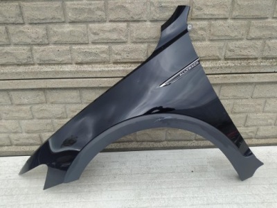 Vw passat b8 alltrack крила передній лівий оригінал фото №1