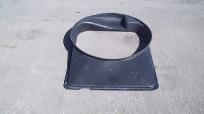 Захист тунель радіатора renault premium фото №1