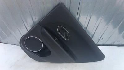 Оббивка обшивка двері лівий правий honda hr-v ii фото №1