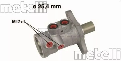 HAM.POMPA ESPACE IV 1,9DCI 02- 05-0557 METELLI