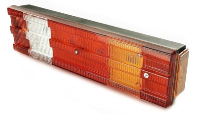 Лампа задняя задняя правая mercedes actros atego axor фото №1