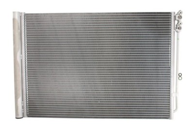 Радиатор кондиционер bmw 7 f01 f02 08- 3.0 r6 t b фото №1