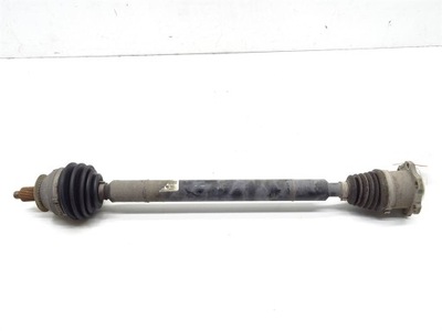 Приводной вал правая skoda fabia ii 1.4tdi 06-14 фото №1