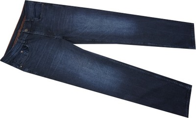 JEAN PASCALE_W33 L32_Spodnie JEANS z elastanem 839