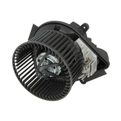 Вентилятор салона peugeot 405 ii 406 92-04 фото №1