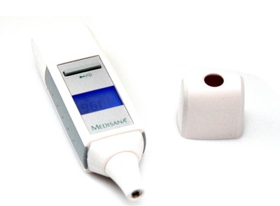 Medisana FTD bezdotykowy termometr na podczerwień