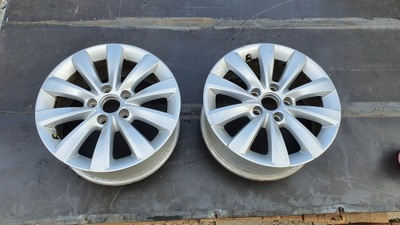 Alufelga VW Skoda Audi Seat 5x112 R16