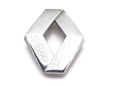 RENAULT SCENIC II 03-09 EMBLEMA INSIGNIA DE TAPA PARTE TRASERA  