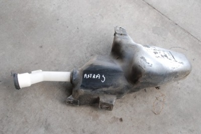 Бачок рідина омивача opel astra j 4 фото №1