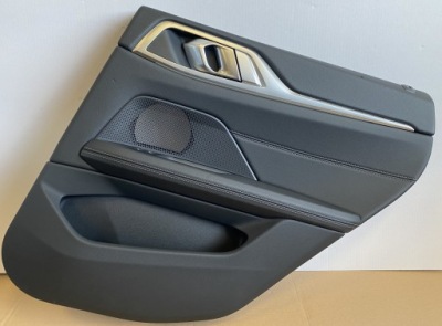 Bmw 4 g26 обивка обшивка дверь правый задняя фото №1