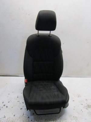 Сидіння лівий передній перед kia sportage iv фото №1