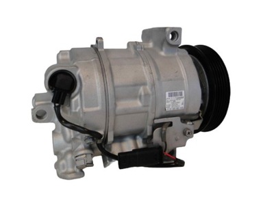 Mercedes sprinter 910 компрессор насос кондиционера фото №1