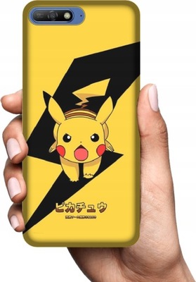 OBUDOWA ETUI NA HUAWEI Y6 2018 CASE NAKŁADKA memy