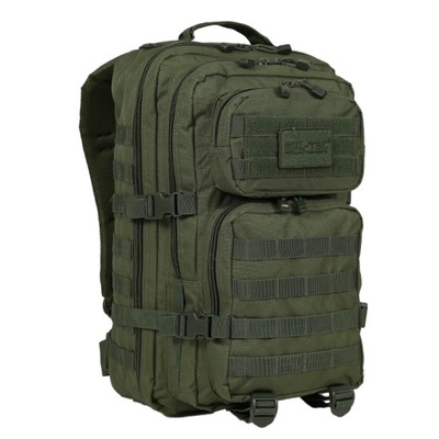 Plecak taktyczny Mil-tec Assault 36l oliv