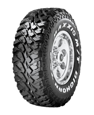 4 PIEZAS MAXXIS MT764 RWL 33X12.50R15 108 Q  