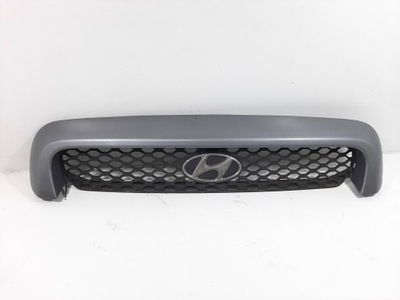 Hyundai santa fe i 2.0crdi 02r решітка радіатора решітка радіатора фото №1