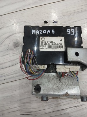 Коробка bcm cb8567560a mazda 5 2.0 фото №1