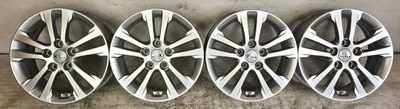 DISCS KIA CARENS PRO CEED I II III VENGA NIRO OPTMA SOUL SPORTAGE 6,5X16 16  