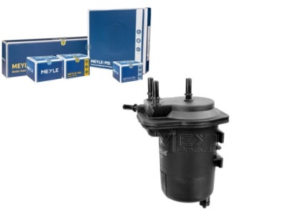 Фильтр топлива meyle 450907014 mgc1690 hdf943 ps9801 фото №1