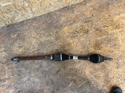 Приводной вал правая renault espace v 1.8 tce 391000884r фото №1