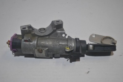 Замок зажигания ключ volkswagen passat b5 4b0905851g фото №1