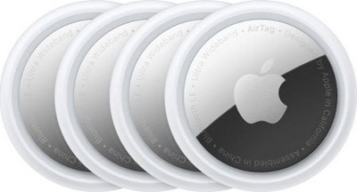 Apple Apple AirTag 4 szt.