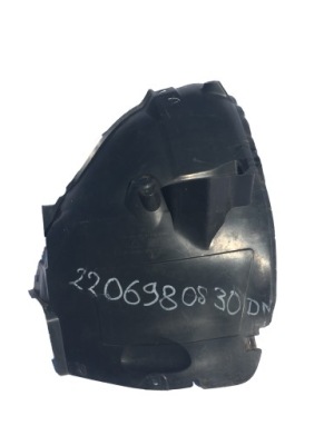 Mercedes s klasa w220 підкрилок правий перед фото №1