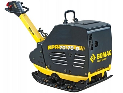 BOMAG BPR 70/70 ZAGĘSZCZARKA REWERSYJNA 570kg