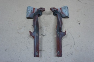 Suzuki grand vitara ii петля петли капот 08r комплект фото №1