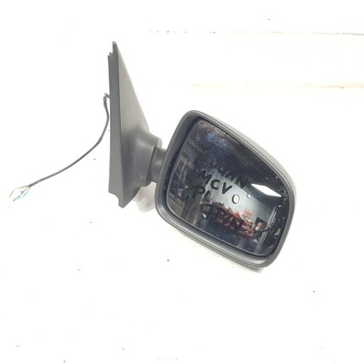 Дзеркало праве 7 pin dacia logan mcv фото №1