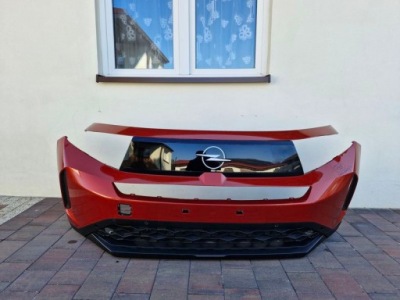 Opel frontera c бампер перед передний фото №1