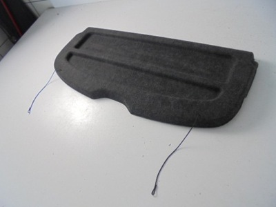 Полка задняя nissan micra k14 19r фото №1