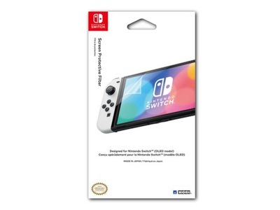 HORI Nintendo SWITCH OLED Folia na ekran