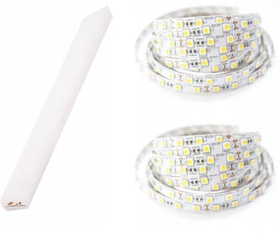 BC-04,14 Oświetlenie LED 2x L-2000 1x L-2060-biały