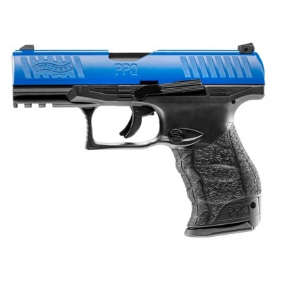 Walther PPQ M2 T4E kal. .43 niebieski