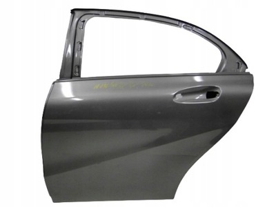 Mercedes a klasa w176 176 дверь левая задние фото №1