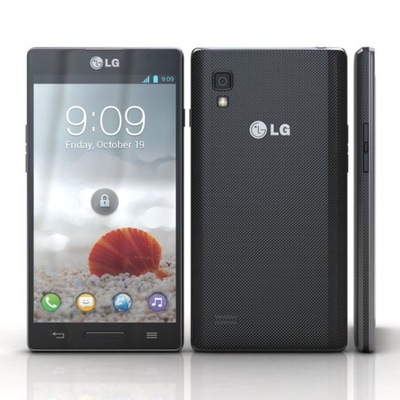 LG L9 4/1GB 5MPIX P760 NIETESTOWANY CZĘŚCI