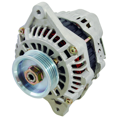 Генератор honda civic viii 1.4; 12v 80a; 2005-2008 rok; фото №1