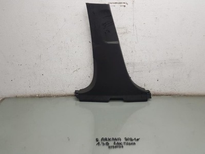 Пластик захист стійка b ліва renault arkana фото №1